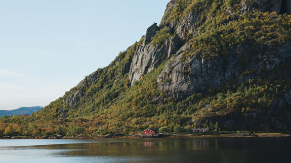 Bring on the Activity: The Lofoten Journey