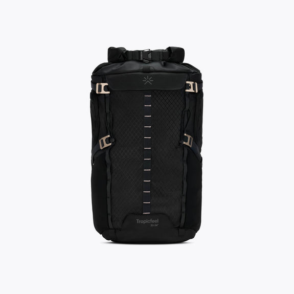 Shelter Backpack Core Black