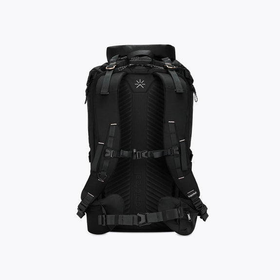 Shelter Backpack Core Black