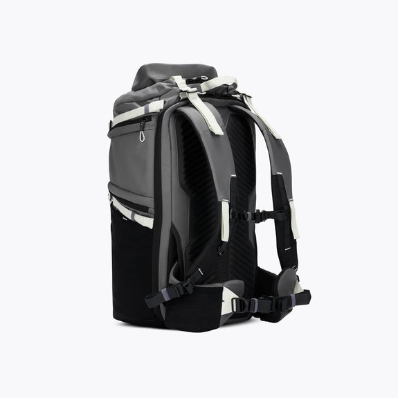 Shelter Backpack Ash Grey