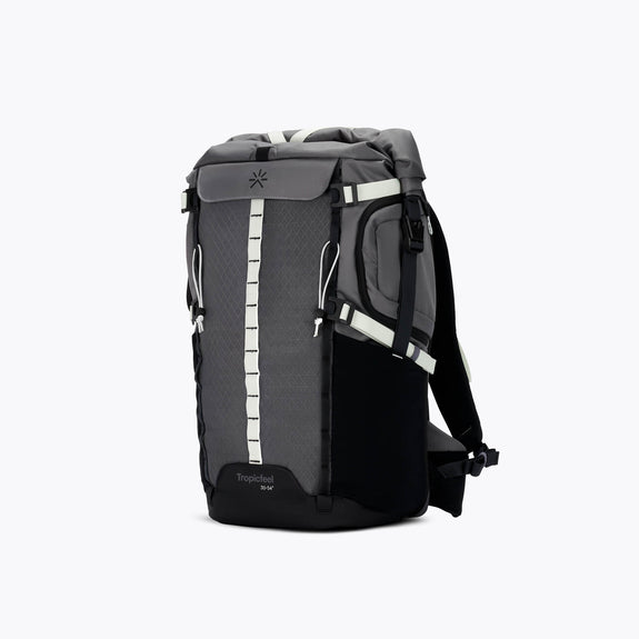 Shelter Backpack Ash Grey