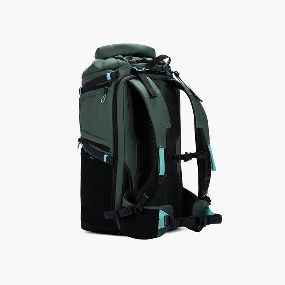 Shelter Backpack Jungle Green