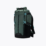 Shelter Backpack Jungle Green