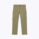 Men's Zip-Off Pant Sage Khaki