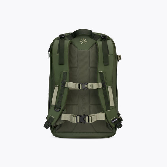 Hive Backpack 2.0 Bronze Green