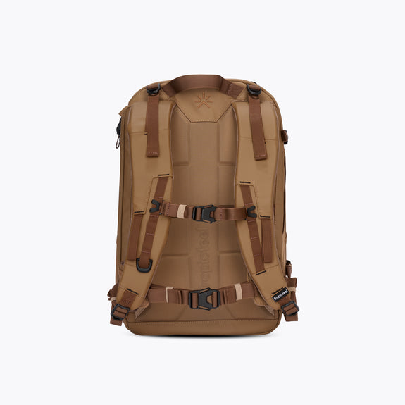 Hive Backpack 2.0 Desert Brown