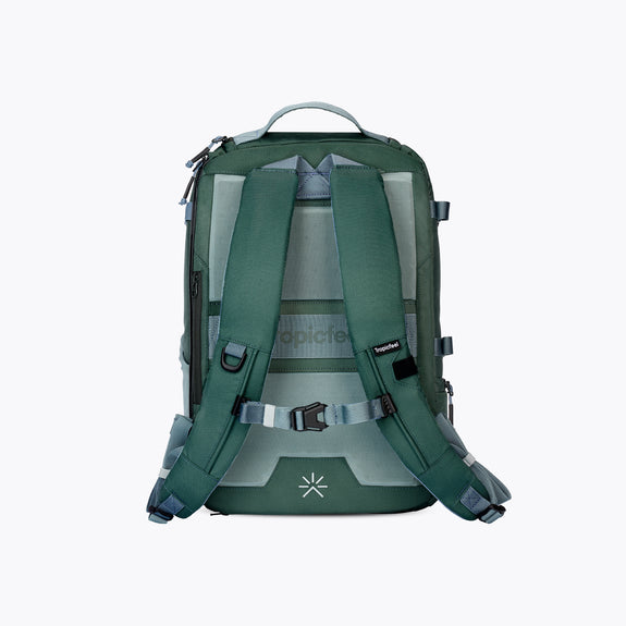 Nest Backpack 2.0 Jungle Green