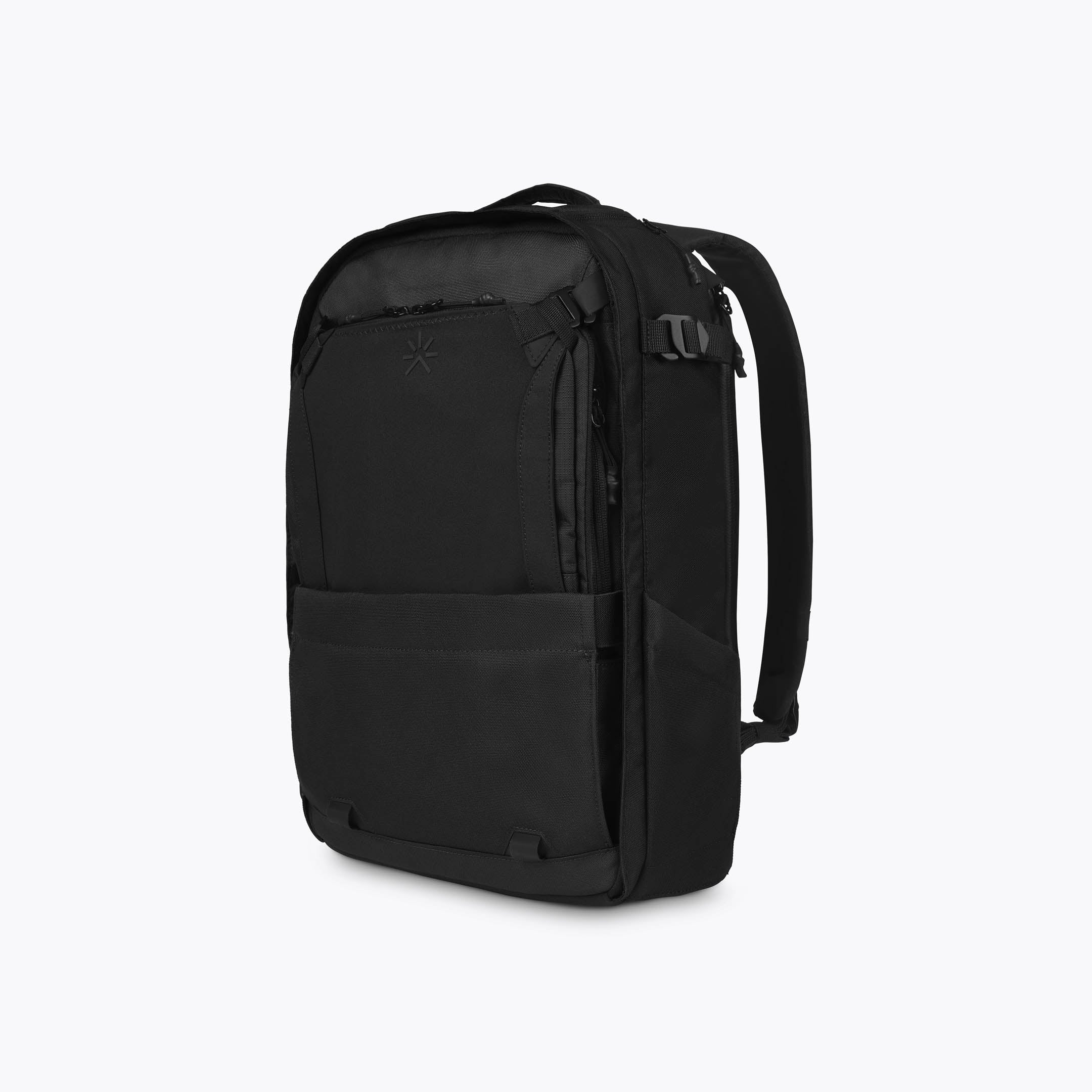 Nest Backpack All Black Image 2