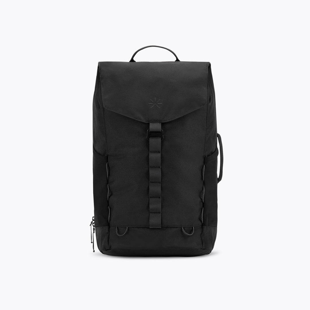 Nook Backpack All Black Image 1