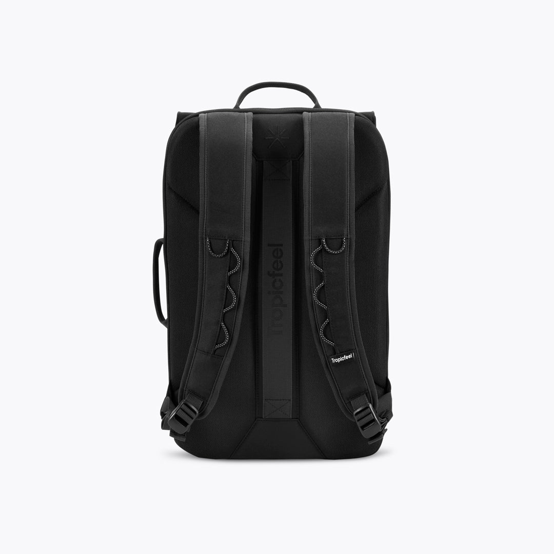 Nook Backpack All Black Image 2