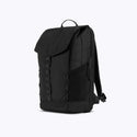 Nook Backpack All Black + Nook Pouch All Black + Micro Pouch + Soft-Lined Pouch