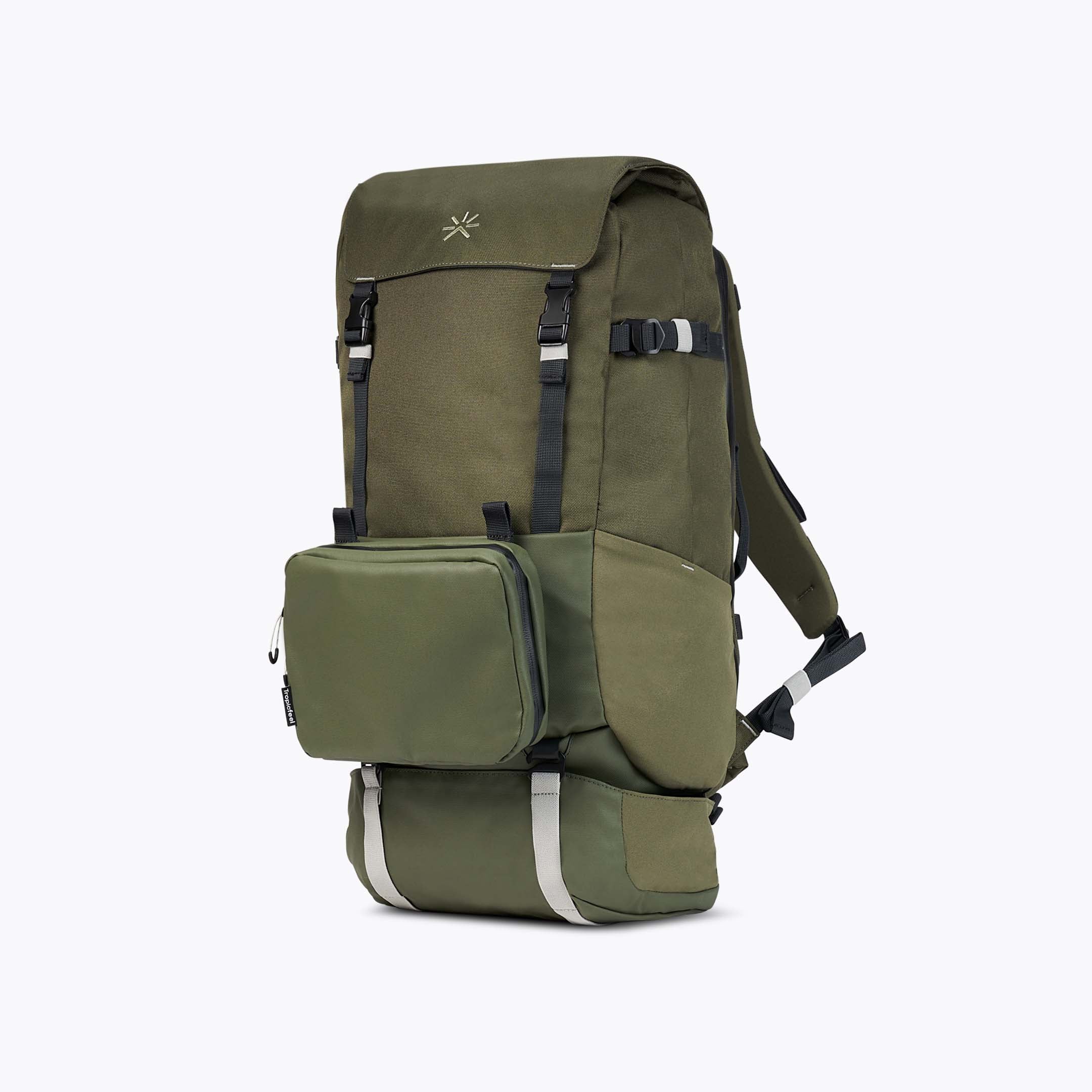 Shell Backpack Cypress Green -