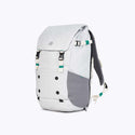 Shell Backpack Fog Grey + Wardrobe + Camera Cube
