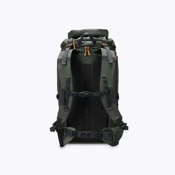 Shelter Backpack Olive Green