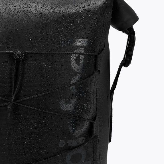 Waterproof Daypack Core Black