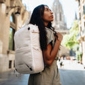 Nest Backpack 2.0 Bone White