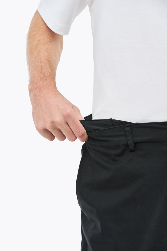 Men's ProTravel™ Chino Pant All Black