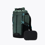 Shelter Pack Jungle Green