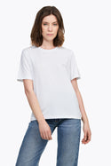 ProTravel™ Tee SS Core White Women