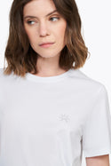 ProTravel™ Tee SS Core White Women