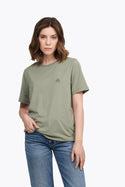 ProTravel™ Tee SS Foggy Green Women