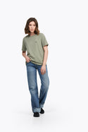 ProTravel™ Tee SS Foggy Green Women