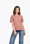 ProTravel™ Tee SS Red Wood Women